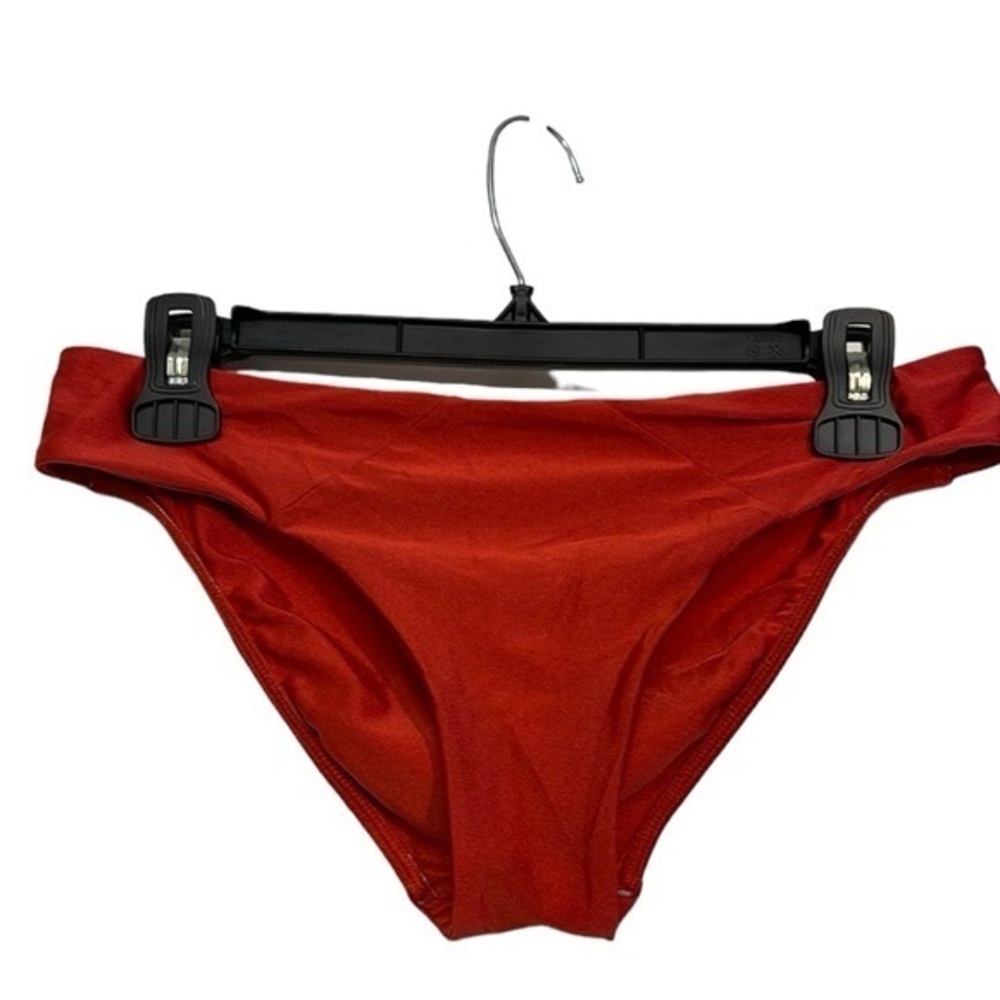 Luli Fama Bikini Swimsuit Bottom Size Medium EUC #6827